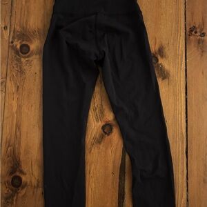 Lululemon Athletica Black Leggings